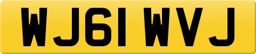 WJ61WVJ